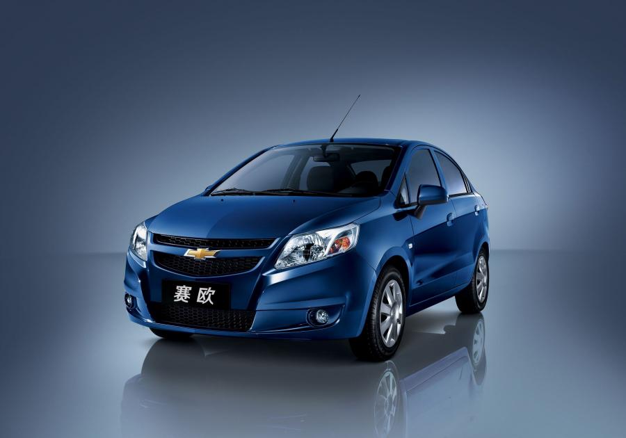  Chevrolet Sail 2010 года  (фото 28 из 32)